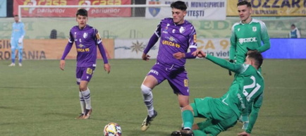Liga 2: FC Argeș - CS Dumbrăviţa 2-0